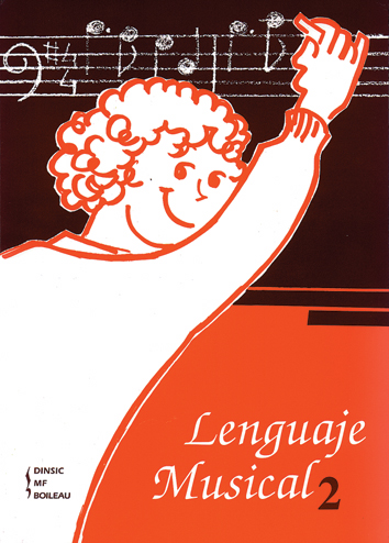 GALOFRE F./ GALOFRE E. - LENGUAJE MUSICAL V.2 -
