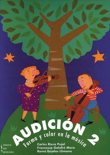 GALOFRE - AUDICION 2 (+CD) -