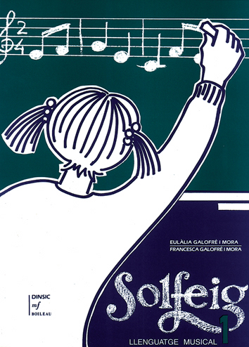 GALOFRE F. - SOLFEIG 1 ( CATALAN) + DESCARGA