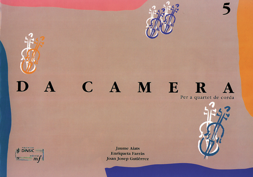 GUTIERREZ - DA CAMERA V.5 (SC+PT) 2V/VA(V)/VC -