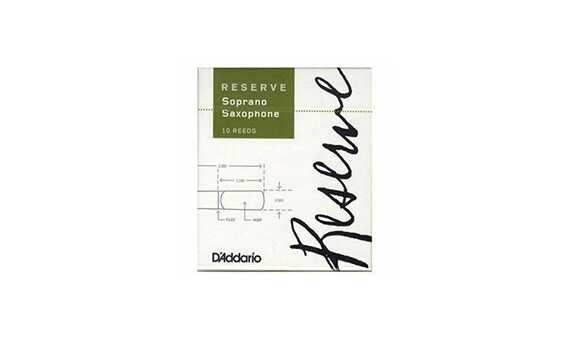 CAÑA SAXO SOPRANO - D´ADDARIO RESERVE 4