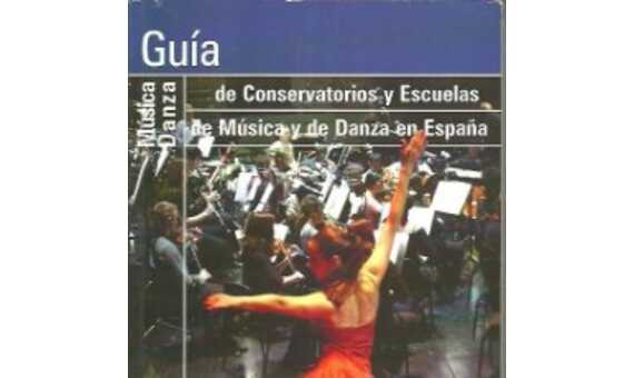 GUIA DE CONSERVATORIOS Y ESCUELAS DE MUSICA Y DANZA EN ESPAÑA 2005 (CD)