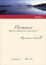 Reveriano Soutullo - Hermance: Serenata romántica para banda
