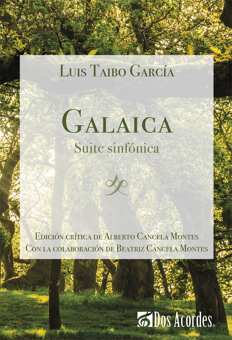 Luis Taibo García - Galaica: Suite sinfónica