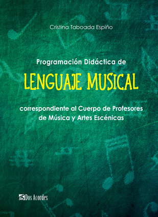 Cristina Taboada Espiño - Programación Didáctica de Lenguaje Musical (Elemental)