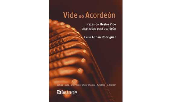 FERNANDEZ VIDE J. - VIDE AO ACORDEON (PIEZAS)