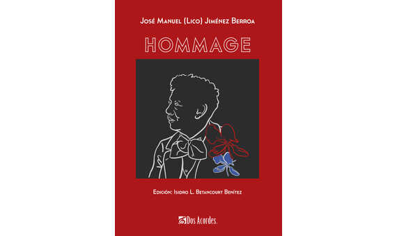 LICO JIMENEZ - HOMMAGE PIANO