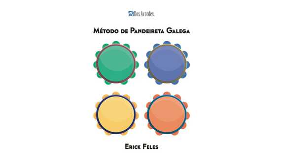 FELES E. - METODO DE PANDEIRETA GALEGA (PANDERETA