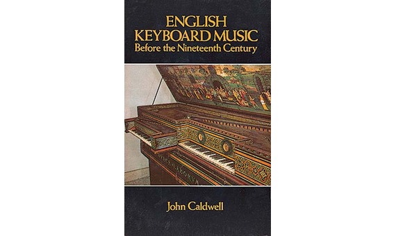 CALDWELL J. - ENGLISH KEYBOARD MUSIC (INGLES) -