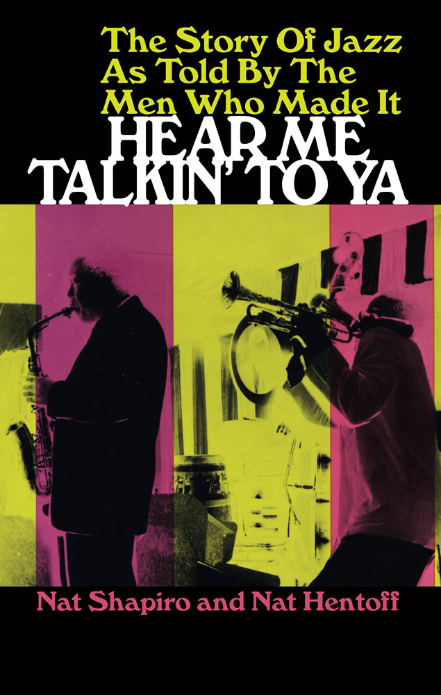 SHAPIRO - HEAR ME TALKIN-TO YA -