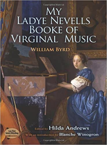 BYRD W. - VIRGINAL MUSIC -
