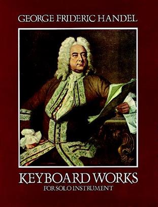 HANDEL G.F. - OBRAS -
