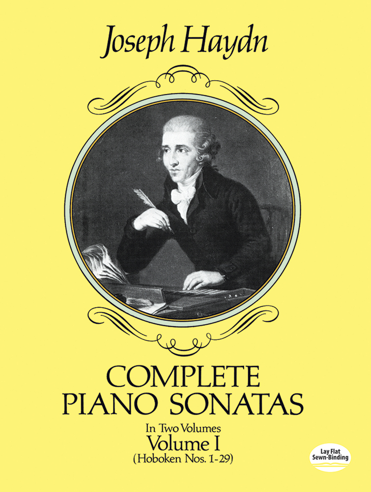 HAYDN J. - SONATAS V.1 (1-29) -