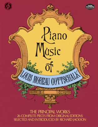 GOTTSCHALK L.M. - MUSICA PARA PIANO -
