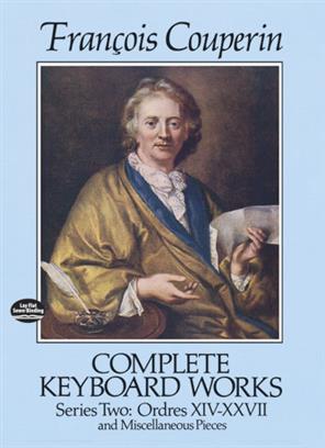 COUPERIN F. - OBRAS V.2 (XIV-XXVII) -