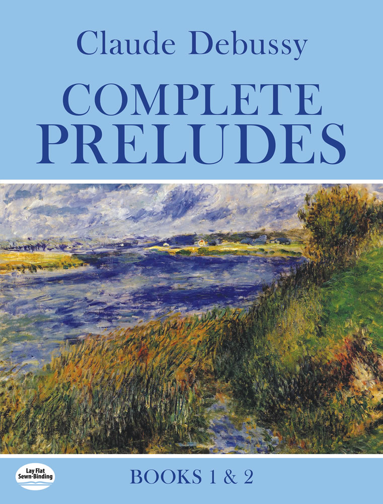 DEBUSSY C. - PRELUDIOS -