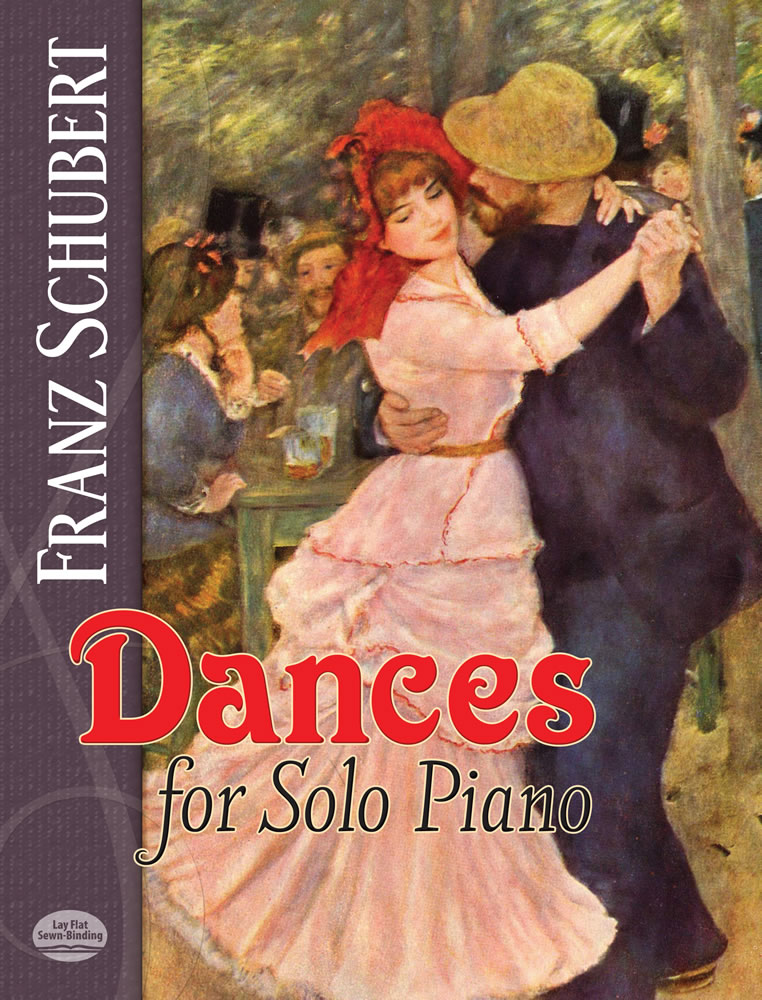 SCHUBERT F. - DANZAS * AGOTADO *
