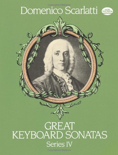 SCARLATTI D. - SONATAS V.4 (151-200) - K.436-477