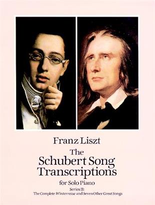 LISZT F. - SCHUBERT SONGS TRANSCRIPTIONS V.2 -