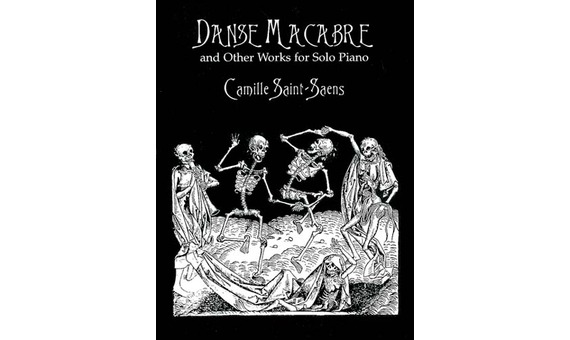 SAINT SAENS C. - DANZA MACABRA, ALLEGRO APPASSIONATO Y OTRAS OBRAS -