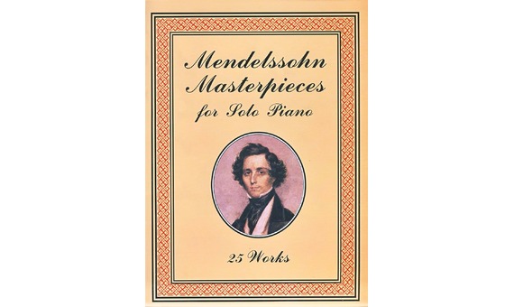 MENDELSSOHN F. - MASTERPIECES -