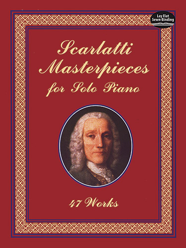 SCARLATTI D. - MASTERPIECES -