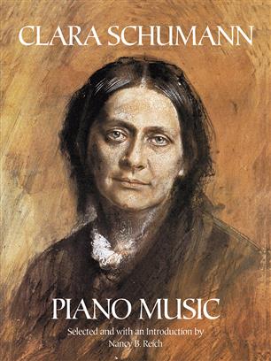 SCHUMANN C. - PIANO MUSIC -