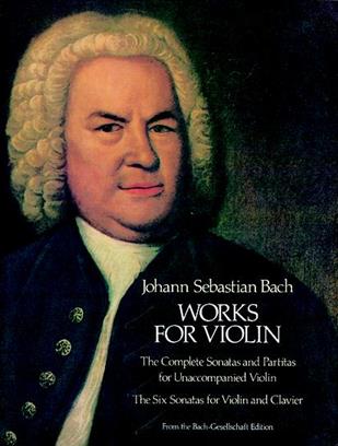 BACH J.S. - OBRAS (SONATAS/PARTITAS) -