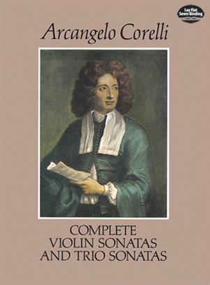 CORELLI A. - SONATAS Y TRIO SONATAS -