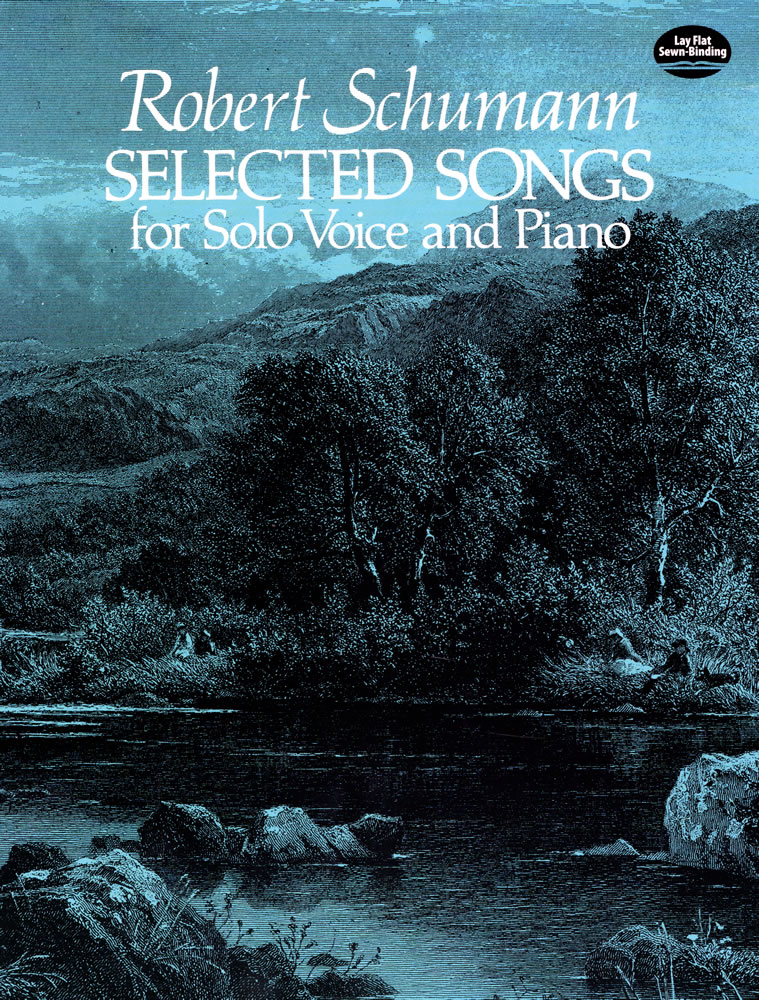SCHUMANN R. - CANCIONES SELECTAS -