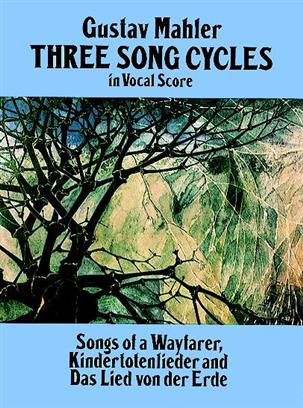 MAHLER G. - CANCIONES (3 CICLOS) -