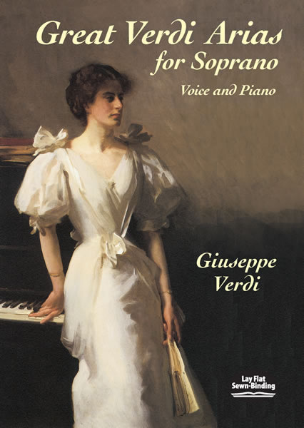 VERDI G. - GRANDES ARIAS PARA SOPRANO -