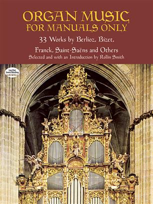 ALBUM - ORGAN MUSIC -