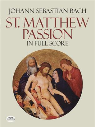 BACH J.S. - PASION SEGUN SAN MATEO - BWV.244