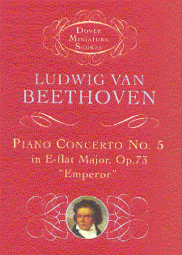 BEETHOVEN L.V. - CONCIERTO Nº5 MIb M EMPERADOR (P) - OP.73