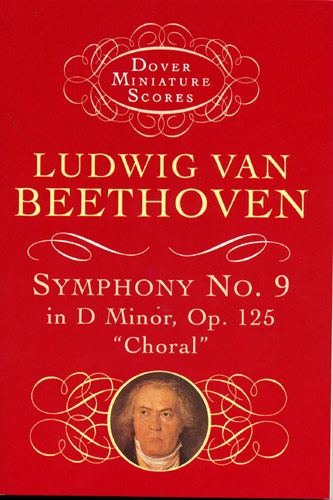 BEETHOVEN L.V. - SINFONIA Nº9 RE m CHORAL - OP.125