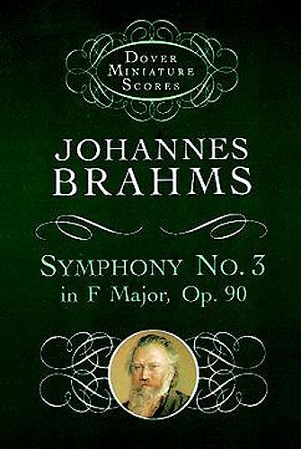 BRAHMS J. - SINFONIA Nº3 FA M - OP.90