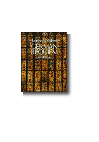 BRAHMS J. - REQUIEM ALEMAN - OP.45