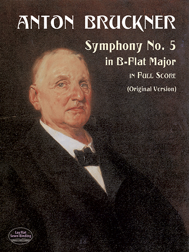 BRUCKNER A. - SINFONIA Nº5 SIb M URTEXT -