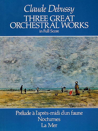 DEBUSSY C. - OBRAS ORQUESTALES (3) -