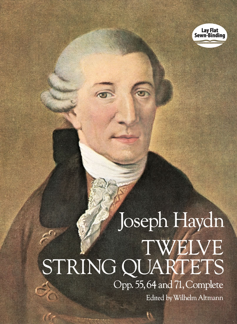 HAYDN J. - CUARTETOS (C) - OP.55/64/71
