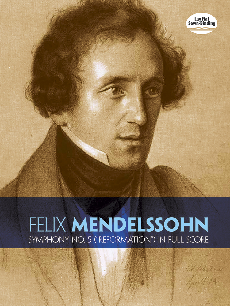 MENDELSSOHN F. - SINFONIA Nº5 RE m REFORMA - OP.107 * AGOTADO *