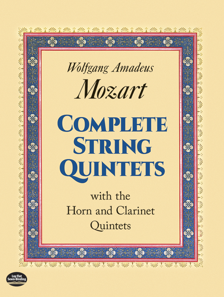 MOZART W.A. - QUINTETOS COMPLETOS (C) -