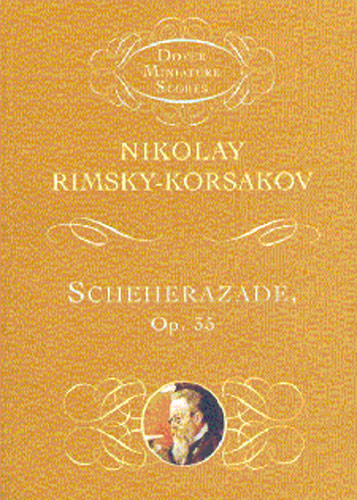 RIMSKY KORSAKOFF N. - SCHEREZADE DE LAS MIL Y UNA NOCHES - OP.35 (BOLSILLO)