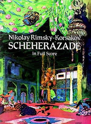 RIMSKY KORSAKOFF N. - SCHEREZADE DE LAS MIL Y UNA NOCHES - OP.35