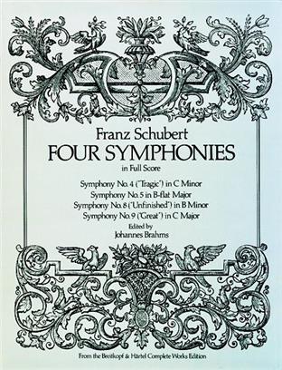 SCHUBERT F. - SINFONIAS Nº4/5/8/9 -