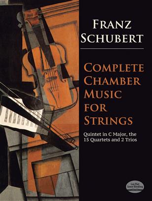 SCHUBERT F. - MUSICA DE CAMARA (COMPLETA) (C) -