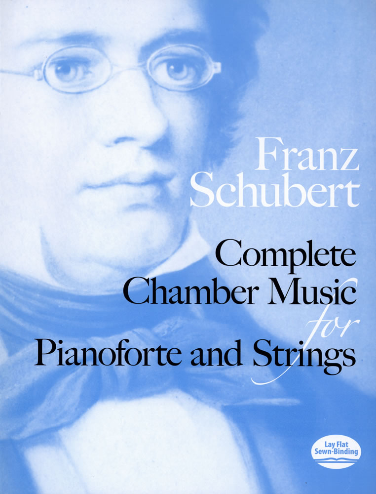 SCHUBERT F. - MUSICA DE CAMARA (COMPLETA) (CUERDA/P) -