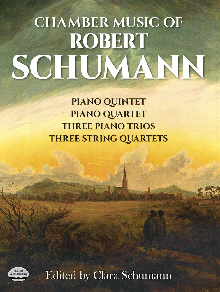 SCHUMANN R. - MUSICA DE CAMARA (COMPLETA) -