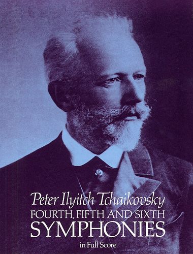 TCHAIKOVSKY P.I. - SINFONIAS Nº4/5/6 -